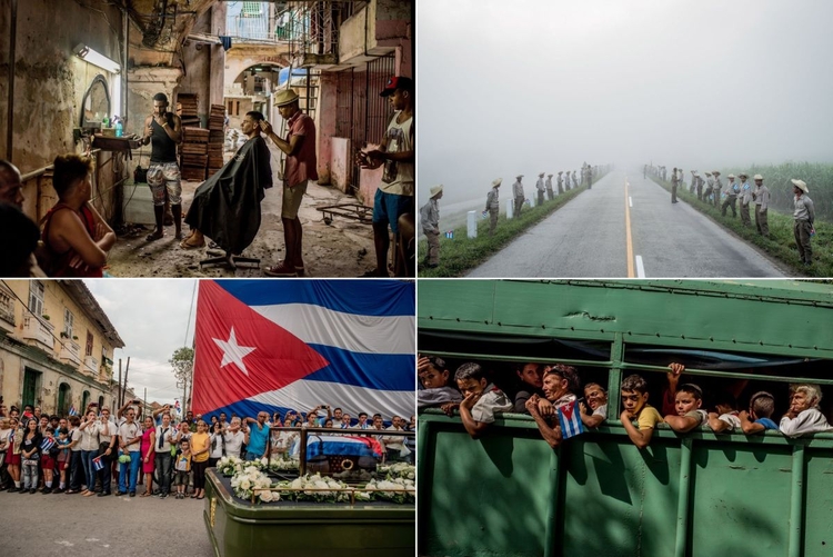 Daily Life - pierwsza nagroda, reportaż

"Cuba On The Edge Of Change", fot. Tomas Munita / New York Times